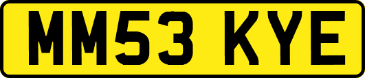 MM53KYE