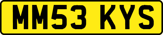 MM53KYS