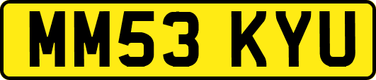 MM53KYU