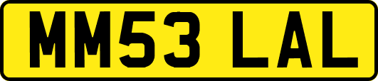 MM53LAL