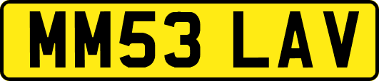 MM53LAV
