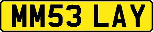 MM53LAY