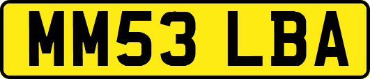 MM53LBA