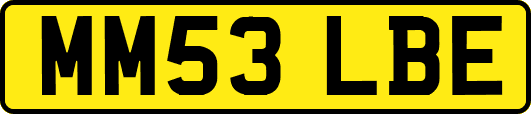 MM53LBE