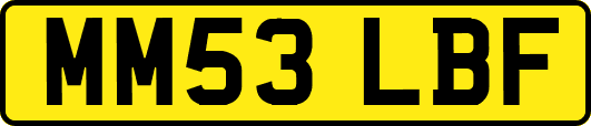 MM53LBF