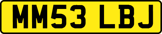 MM53LBJ