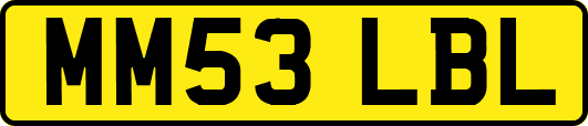 MM53LBL