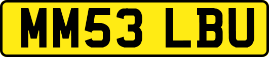 MM53LBU