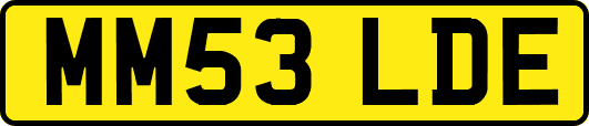 MM53LDE