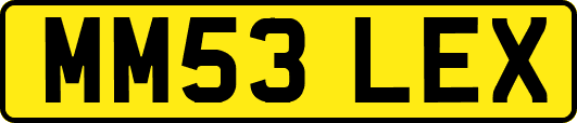 MM53LEX