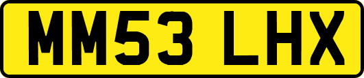 MM53LHX