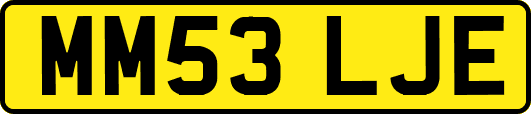 MM53LJE