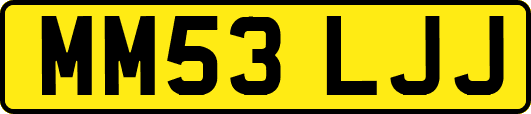 MM53LJJ