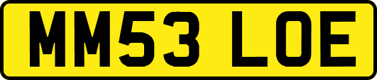 MM53LOE