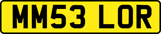 MM53LOR