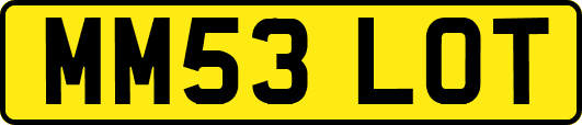 MM53LOT