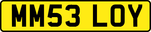MM53LOY