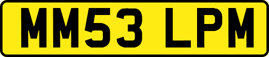 MM53LPM