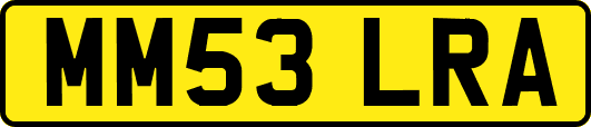 MM53LRA