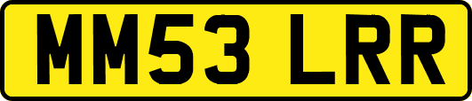 MM53LRR