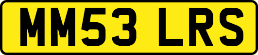 MM53LRS