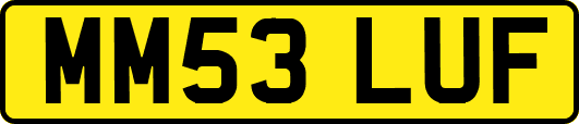 MM53LUF