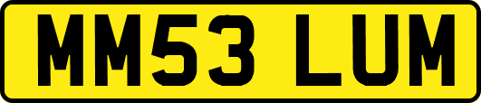 MM53LUM