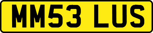 MM53LUS
