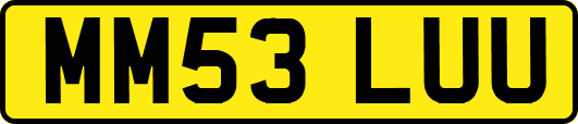 MM53LUU