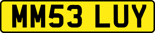 MM53LUY