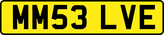 MM53LVE