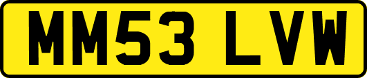 MM53LVW