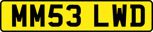 MM53LWD