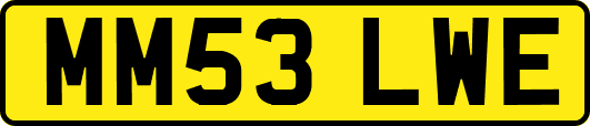 MM53LWE