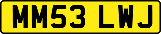 MM53LWJ