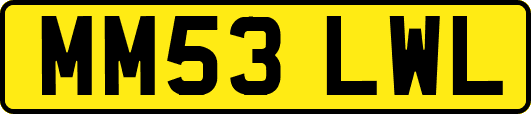 MM53LWL