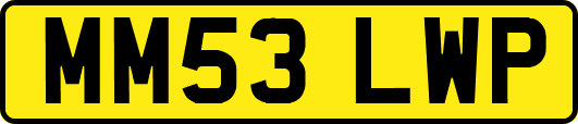 MM53LWP