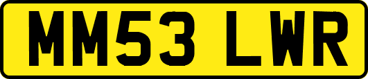 MM53LWR