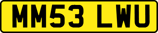 MM53LWU