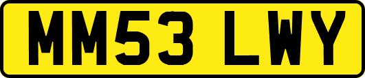 MM53LWY