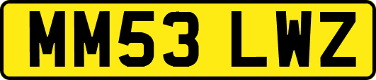 MM53LWZ