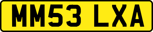 MM53LXA