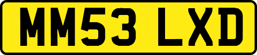 MM53LXD