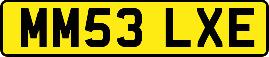 MM53LXE
