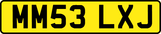 MM53LXJ