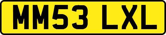 MM53LXL