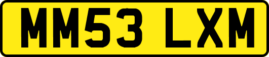 MM53LXM