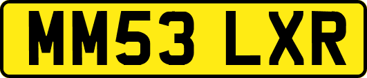 MM53LXR