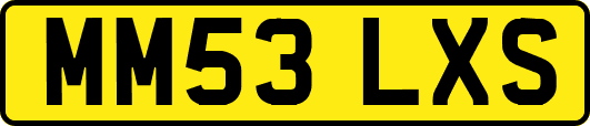 MM53LXS