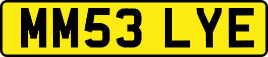 MM53LYE